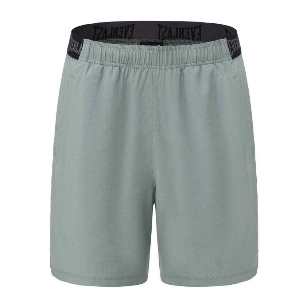 Everlast Mens Flex Shorts / Light Green